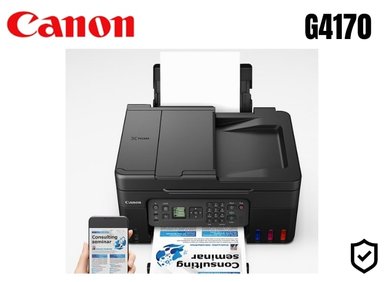 IMPRESORA MULTIFUNCIONAL CANON G4170 WIFI ADF - 3