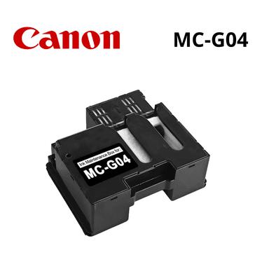 CARTUCHO CANON MC-G04 NEGRO MANTENIMIENTO G3170 / G4170