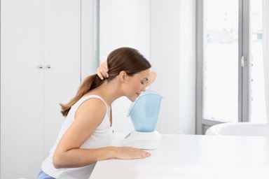 SAUNA FACIAL MEDISANA DS 400