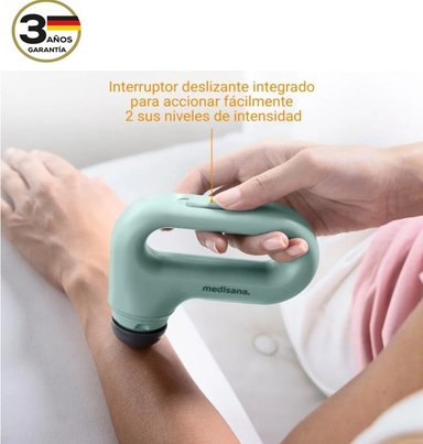 HM -330  MINI MASAJEADOR DE MANO PARA AUTOMASAJE