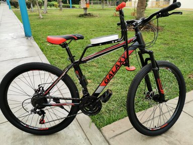 ASIENTO BICICLETA TIANYUAN CHILD SEAT ROJO PARA BEBE O NIÑO - 5
