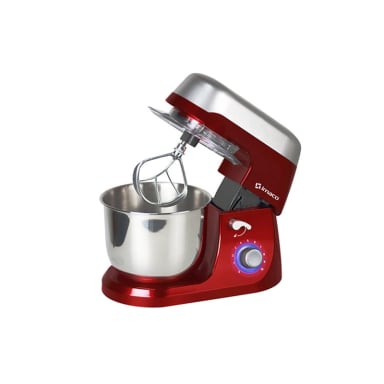 BATIDORA OSTER SM800P DE PEDESTAL 800W IMACO ROJO - 2