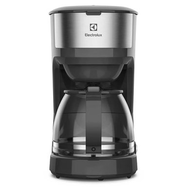 CAFETERA ELECTROLUX ECM20 30 TAZAS AUTOMÁTICA NEGRO