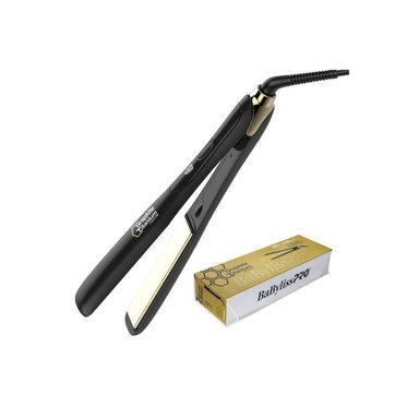 ALISADORA BABYLISS PRO BGT183P E GRAPHITE TITANIUM IÓNICA 1 1/4? – NEGRO