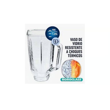 VASO DE VIDRIO OSTER BLSTAJ-GTS-011 125L