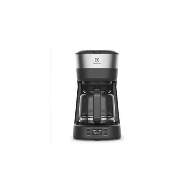 CAFETERA ELECTROLUX ECM25 ELÉCTRICA PROGRAMABLE EXPERIENCE NEGRO