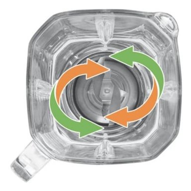 LICUADORA OSTER BLST3A R2G XPERT SERIE 3 2L - 2