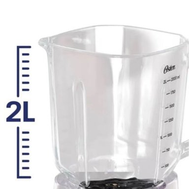 LICUADORA OSTER BLST3A R2G XPERT SERIE 3 2L - 3