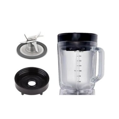 LICUADORA OSTER BLST3A R2G XPERT SERIE 3 2L - 4