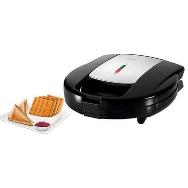 SANDWICHERA OSTER CKSTSM3892 INTERCAMBIABLES PARA WAFFLES CKSTSM389