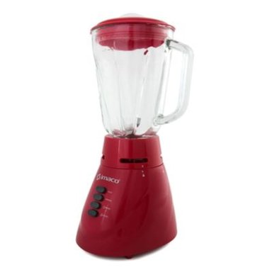 LICUADORA IMACO BL4125VR 125L 500W ROJO