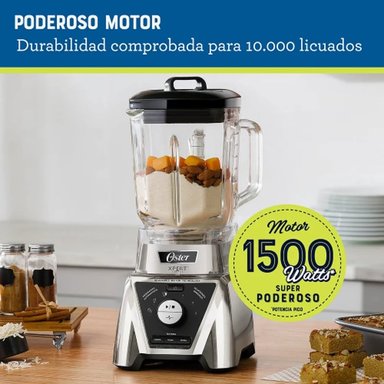 LICUADORA OSTER BLST3B-CAG XPERT SERIES™ Y ACCESORIOS BLST3BCAG - 4
