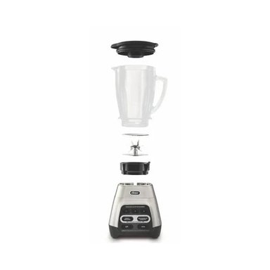 LICUADORA OSTER BLSTPYG1311 REVERSIBLE 15L -NBG SILVER - 2