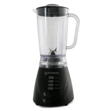 LICUADORA IMACO BL4125N 125L CVASO ACRÍLICO NEGRO