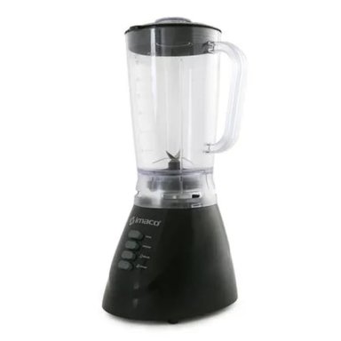 LICUADORA IMACO BL4125N 125L CVASO ACRÍLICO NEGRO - 2