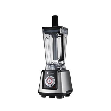 LICUADORA IMACO BLC15HP 2 LITROS CON 1200 WATTS POTENCIA ACERO - 2