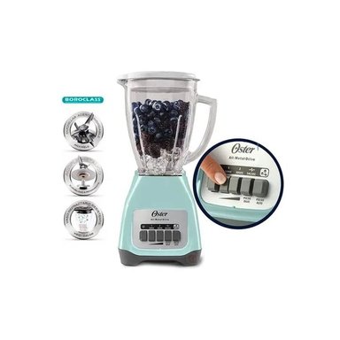 LICUADORA OSTER BLSTKAG-VPB VERDE JADE 1.5 L 2 VELOCIDADES - 1