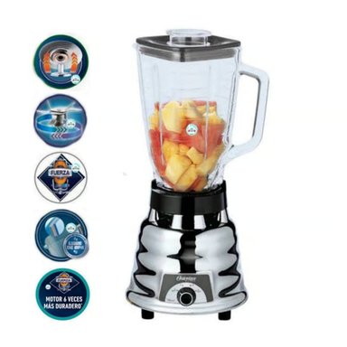 LICUADORA OSTER 250-22 CLASICA 2 VELOCIDADES 600 WATTS
