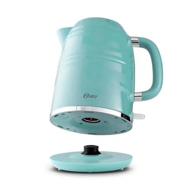 HERVIDOR ELÉCTRICO OSTER BVSTKT4177V 1.7 L AZUL - 1