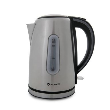 HERVIDOR ELÉCTRICO IMACO KE1850 17L METÁLICO