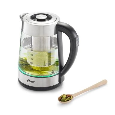 HERVIDOR ELÉCTRICO OSTER BVSTKT8990 17L VIDRIO