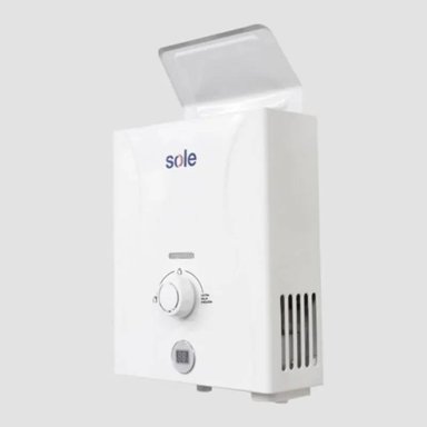 TERMA SOLE GN GASN05V3C 5.5 LITROS