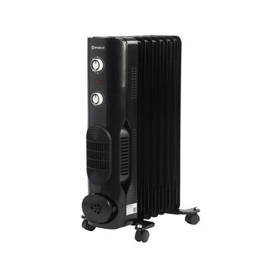 TERMORADIADOR IMACO 7 CELDAS NEGRO OFR7NK