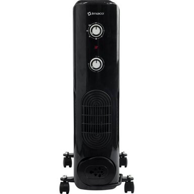 TERMORADIADOR IMACO 9 CELDAS NEGRO OFR9NK - 3