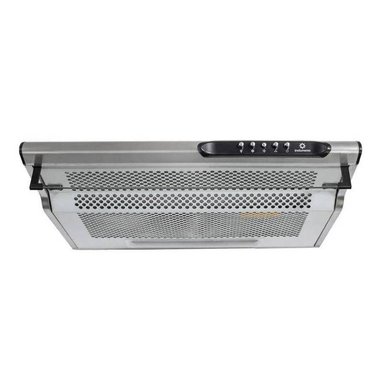 CAMPANA INDURAMA 90CM EXTRACTORA CEI-902CRP INOX