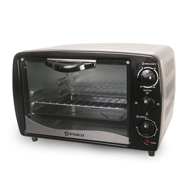 HORNO IMACO ELÉCTRICO METÁLICO 14L HE 14S - 3