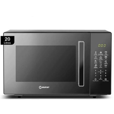 HORNO MICROONDAS MIRAY HMM-21N