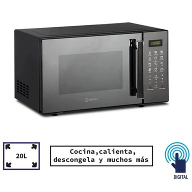 HORNO MICROONDAS MIRAY HMM-21N - 3