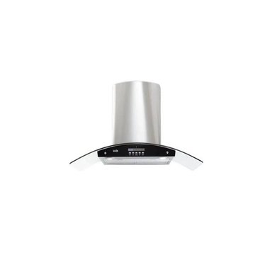 CAMPANA SOLE 90 CM EXTRACTORA VIDRIO ACERO VENUS TURE63CO