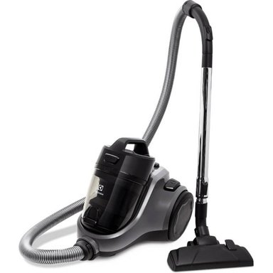 ASPIRADORA ELECTROLUX 1600 WATTS NEGRO EAS30