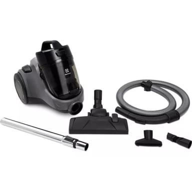 ASPIRADORA ELECTROLUX 1600 WATTS NEGRO EAS30 - 3