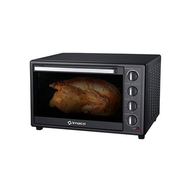 HORNO IMACO ELÉCTRICO ROSTICERO 66L HEB60R