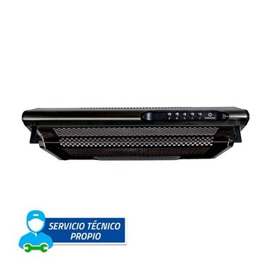 CAMPANA INDURAMA 60CM EXTRACTORA CEI-602NE