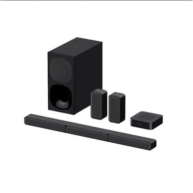HOME THEATER SONY HT-S40R 5.1 CANALES BARRA SONIDO - 1