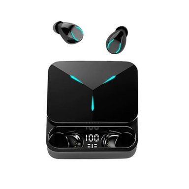 AURICULAR LENOVO TG01 BLUETOOTH TWS GAMER NEGRO - 1