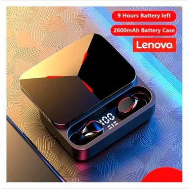 AURICULAR LENOVO TG01 BLUETOOTH TWS GAMER NEGRO - 3