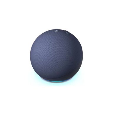 PARLANTE AMAZON DOT 5TA GEN ALEXA ECHO DOT 5 GENERACION SMART HUB AZUL - 2