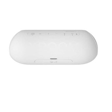 PARLANTE LG PL5W BLUETOOTH PORTATIL XBOOM GO BLANCO - 2
