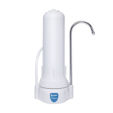 PURIFICADOR DE AGUA ROTOPLAS SOBRE LAVADERO