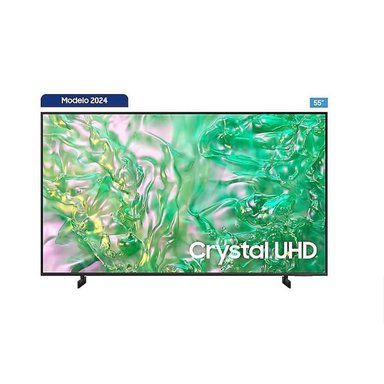 TELEVISOR SAMSUNG 55" UN55DU8200KXZL SMART TV CRYSTAL UHD 4K