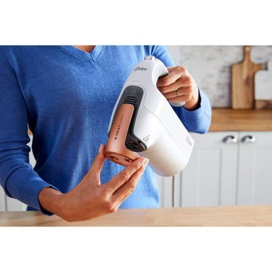 BATIDORA DE MANO OSTER TECNOLOGÍA HEATSOFT FPSTHMAMR - 6