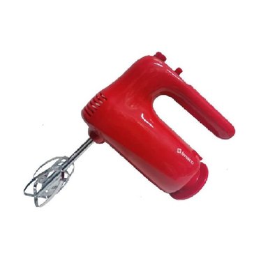 BATIDORA DE MANO IMACO HM 505R DE 5 VELOCIDADES ROJO