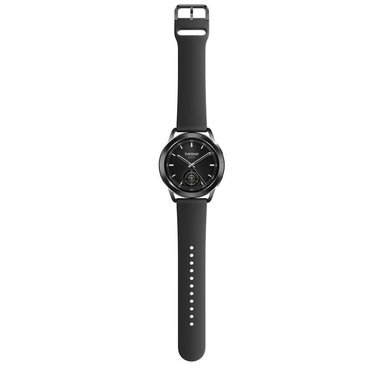 RELOJ INTELIGENTE XIAOMI S3 NEGRO WATCH BLACK - 2