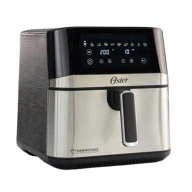 FREIDORA DE AIRE OSTER 7.5 LTS DIGITAL CKSTAF75DSSDF