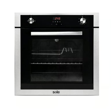 HORNO EMPOTRABLE SOLE PREMIUM GLP 60CM 70L SOLHO007