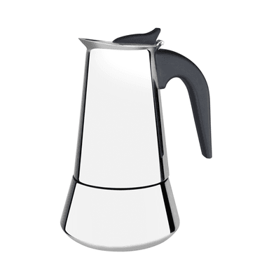 CAFETERA ITALIANA 350 ML TRAMONTINA PARA CAFÉ EXPRESSO 61768100